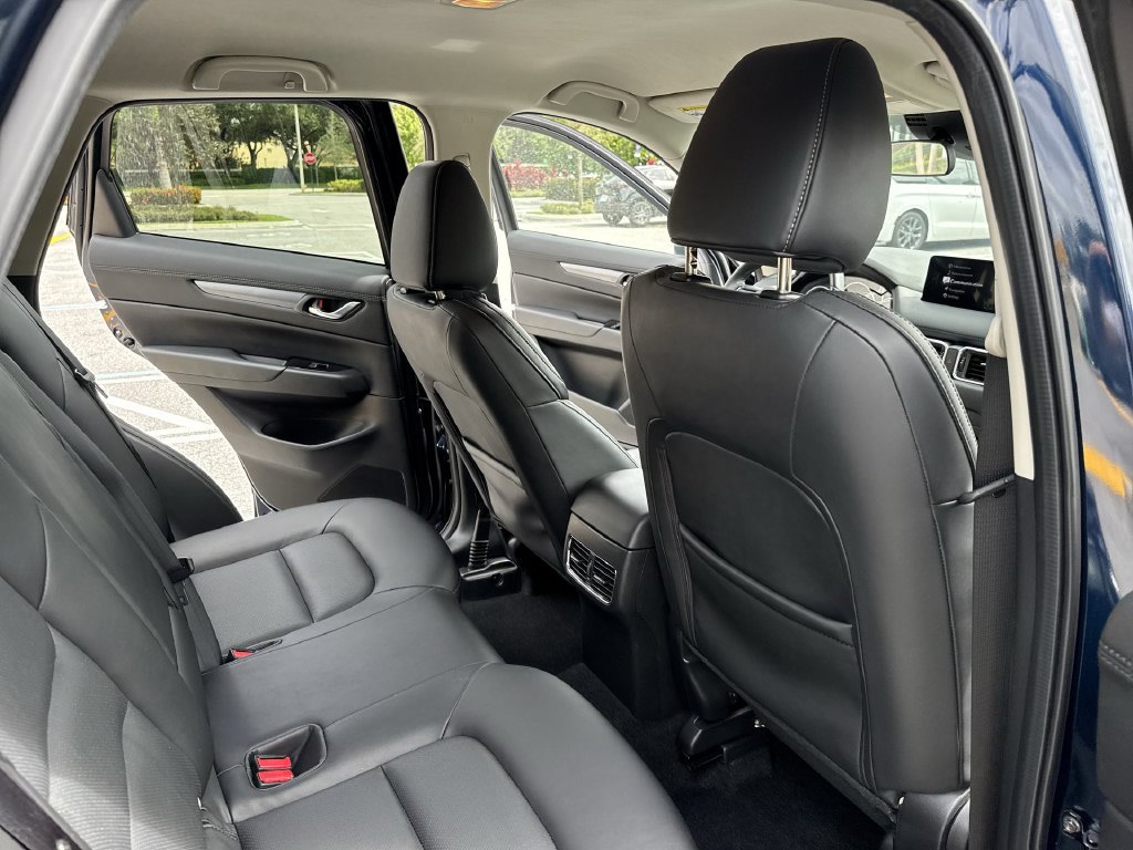 Certified 2024 MAZDA CX-5 AWD 2.5 S image 33
