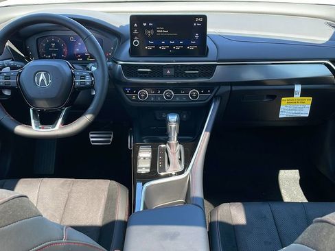 New 2025 Acura ADX A-Spec image 12