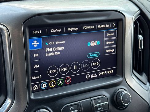 Used 2020 Chevrolet Silverado 2500 LTZ w/ LTZ Plus Package RWD image 18