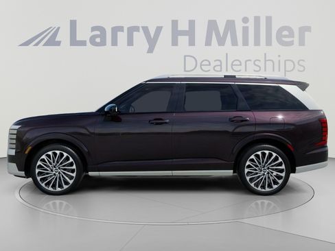 New 2026 Hyundai Palisade Calligraphy AWD/4WD image 3