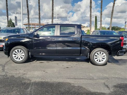 New 2026 Chevrolet Silverado 1500 Custom image 25