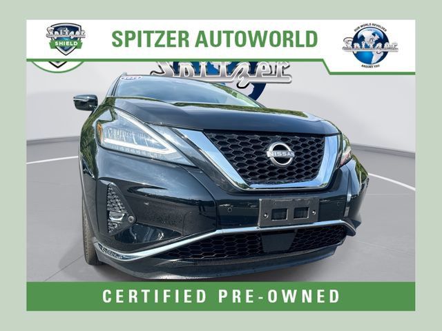 Used 2024 Nissan Murano SV AWD/4WD image 1
