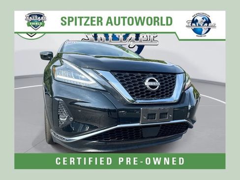 Used 2024 Nissan Murano SV AWD/4WD image 1