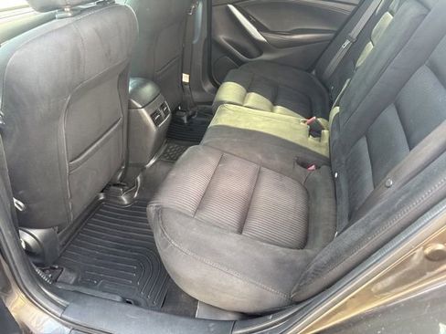 Used 2016 MAZDA MAZDA6 Touring FWD image 11