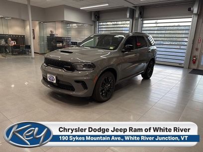 New 2026 Dodge Durango GT