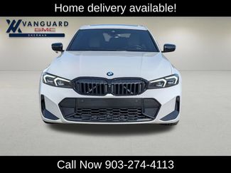 Used 2024 BMW 330i Sedan w/ M Sport Package RWD video 2