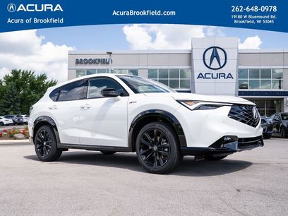 New 2025 Acura ADX A-Spec