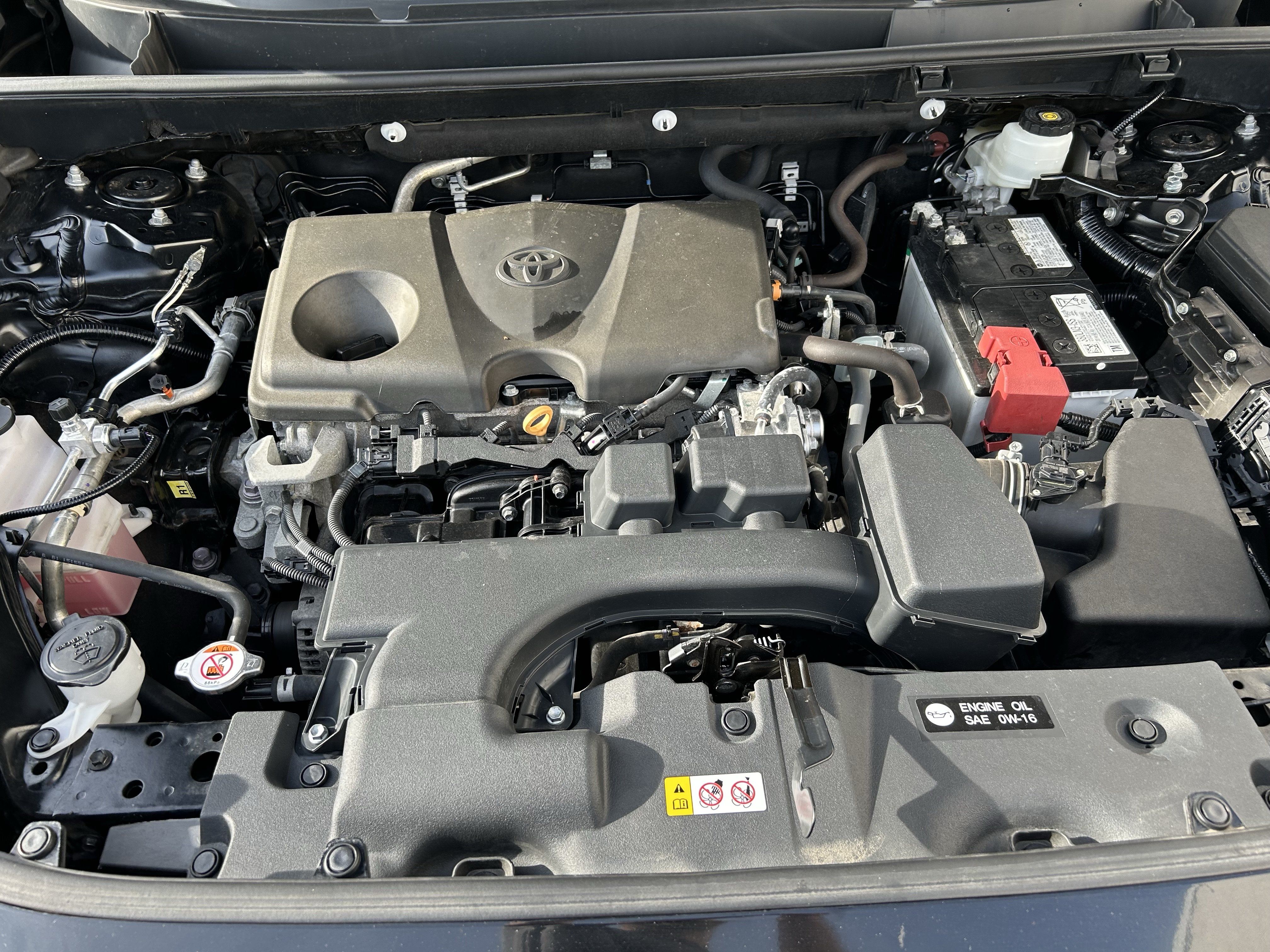 Certified 2024 Toyota RAV4 XLE AWD/4WD image 12