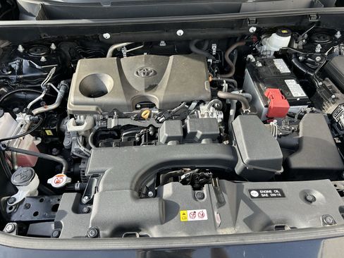 Certified 2024 Toyota RAV4 XLE AWD/4WD image 12