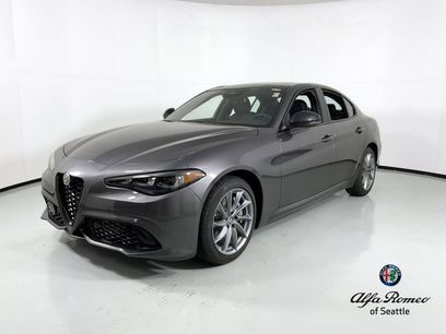 New 2026 Alfa Romeo Giulia AWD