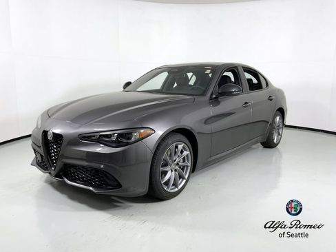 New 2026 Alfa Romeo Giulia AWD image 1