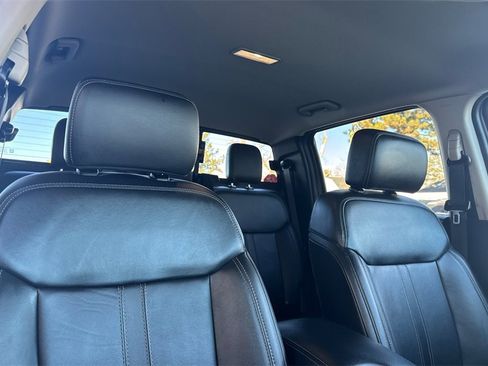 Used 2021 Ford Ranger Lariat w/ Equipment Group 501A High image 16