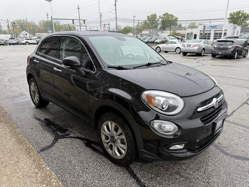 Used 2016 FIAT 500X Lounge AWD/4WD image 4