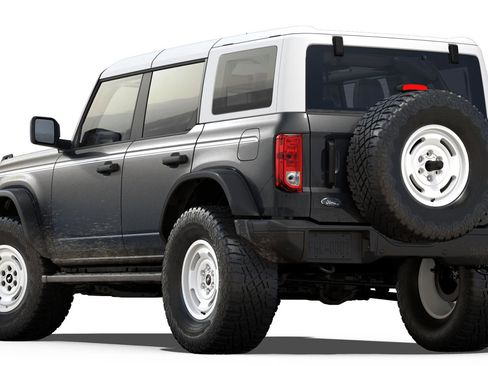 New 2025 Ford Bronco Heritage Edition image 27