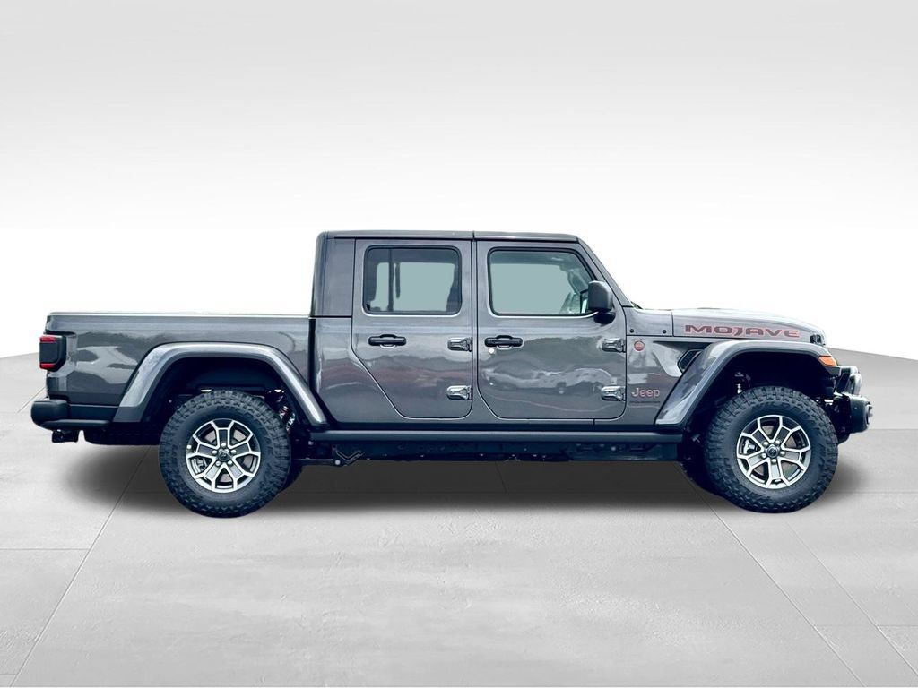 New 2026 Jeep Gladiator Mojave AWD/4WD image 8