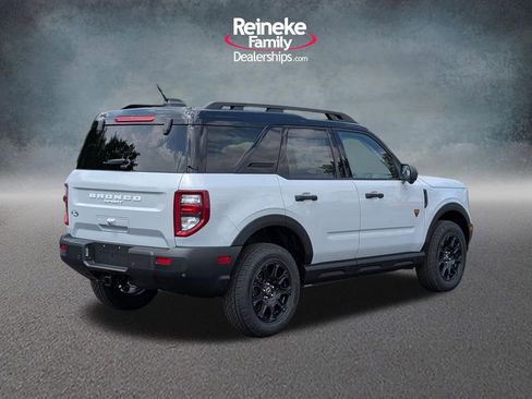 New 2026 Ford Bronco Sport Badlands w/ Badlands Tech Package AWD/4WD image 5