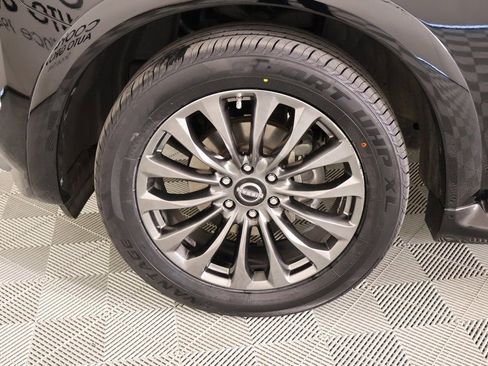 Used 2022 Nissan Armada Platinum w/ Captain's Chairs Package image 20