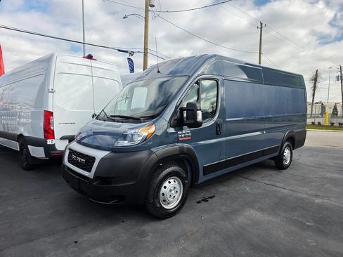 Used 2021 RAM ProMaster 3500 image 32