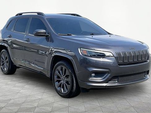 Used 2020 Jeep Cherokee High Altitude FWD image 1
