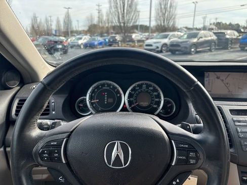 Used 2010 Acura TSX Sedan image 11