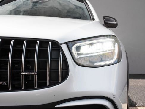 Used 2020 Mercedes-Benz GLC 63 AMG 4MATIC image 33