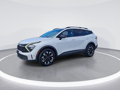 Used 2023 Kia Sportage X-Line AWD/4WD image 5