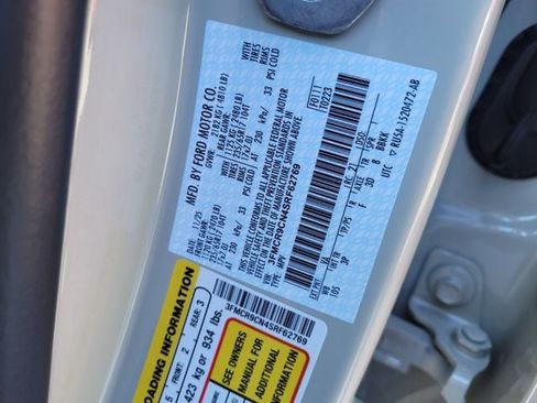 New 2025 Ford Bronco Sport Outer Banks w/ Sasquatch Outer Banks Package image 15