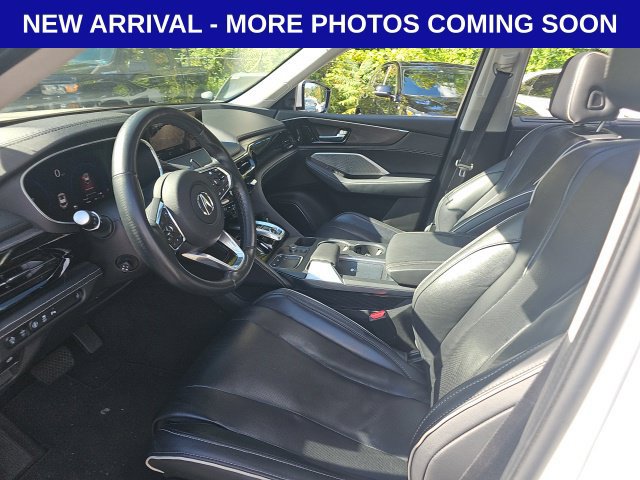 Used 2023 Acura MDX w/ Advance Package AWD/4WD image 11