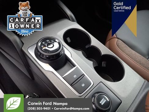 Certified 2025 Ford Bronco Sport Outer Banks w/ Outer Banks Tech Package+ image 20