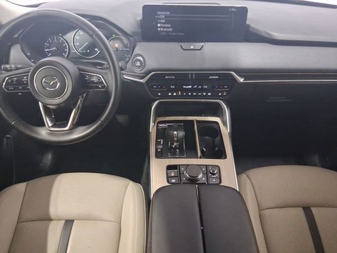 Certified 2025 MAZDA CX-90 3.3 Turbo w/ Preferred Package AWD/4WD image 20