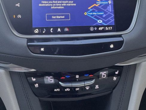 Certified 2024 Cadillac XT5 Premium Luxury w/ Technology Package image 7