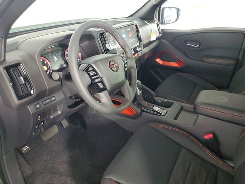 New 2025 Nissan Frontier PRO-4X image 11