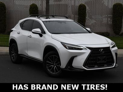 Used 2024 Lexus NX 350h AWD w/ Premium Package
