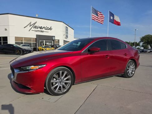 Used 2019 MAZDA MAZDA3 AWD Sedan w/ Select Package image 1