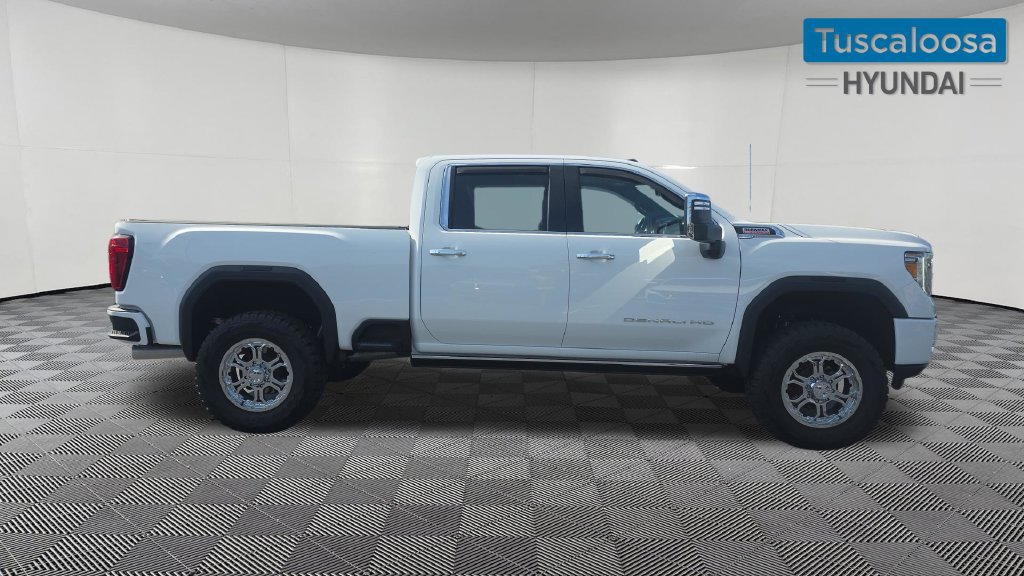 Used 2023 GMC Sierra 2500 Denali w/ Denali Ultimate Package AWD/4WD image 9