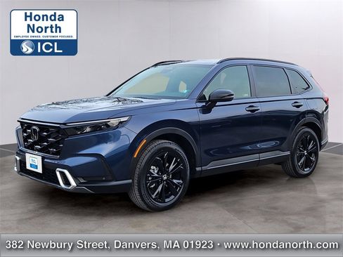 New 2026 Honda CR-V Sport Touring image 1