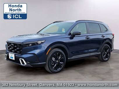 New 2026 Honda CR-V Sport Touring