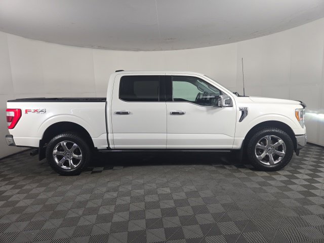Used 2021 Ford F150 Lariat w/ Equipment Group 502A High AWD/4WD image 4