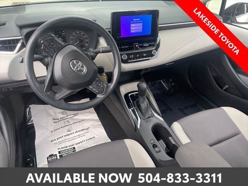 Certified 2024 Toyota Corolla LE FWD image 17