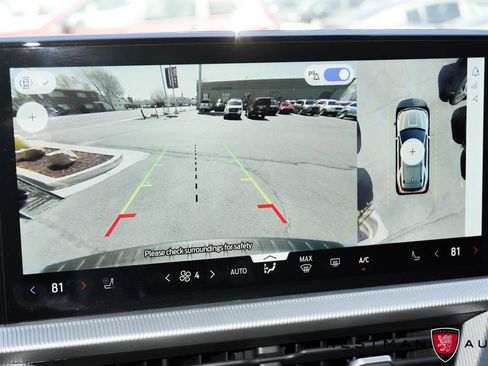 Used 2025 Ford Explorer ST w/ Sun And Sound Package image 36