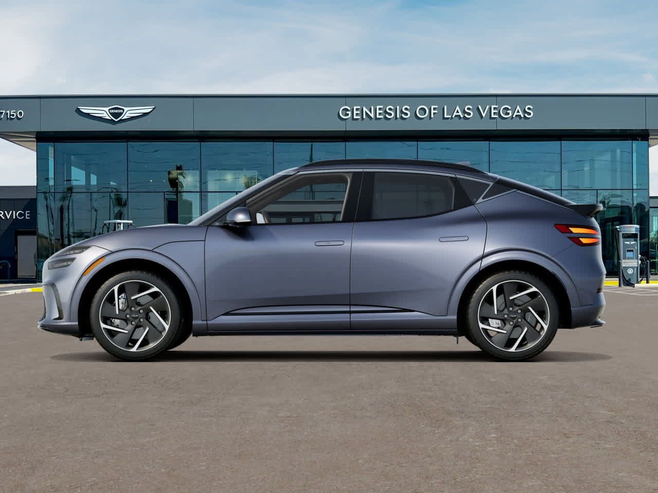New 2027 Genesis GV60 Prestige AWD/4WD image 4