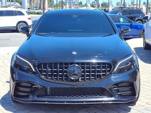 Used 2019 Mercedes-Benz C 43 AMG 4MATIC Coupe image 3