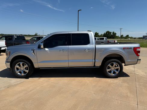 Used 2023 Ford F150 King Ranch w/ Equipment Group 601A High AWD/4WD image 4
