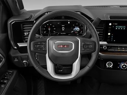 Used 2024 GMC Sierra 1500 Pro w/ Graphite Edition AWD/4WD image 8