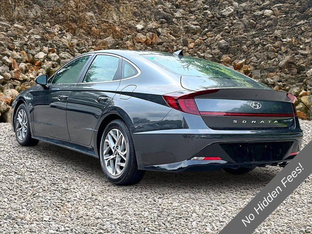 Used 2023 Hyundai Sonata SEL w/ Convenience Package FWD image 10