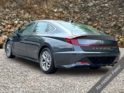 Used 2023 Hyundai Sonata SEL w/ Convenience Package FWD image 10