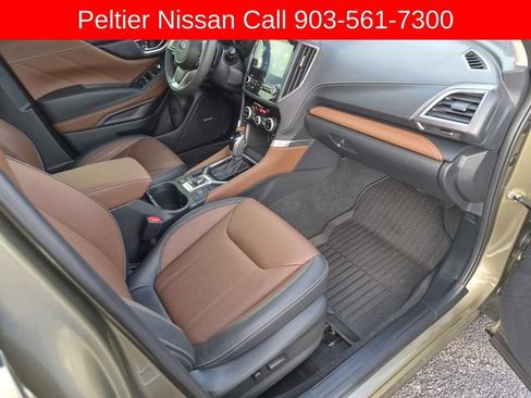 Used 2024 Subaru Forester Touring AWD/4WD image 14