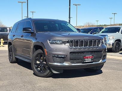 Used 2023 Jeep Grand Cherokee L Limited w/ Luxury Tech Group II