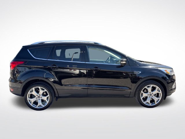 Used 2019 Ford Escape Titanium AWD/4WD image 7