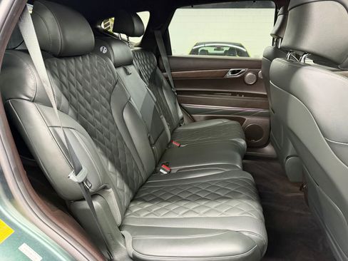 Used 2023 Genesis GV80 3.5T w/ Prestige Matte Package image 23